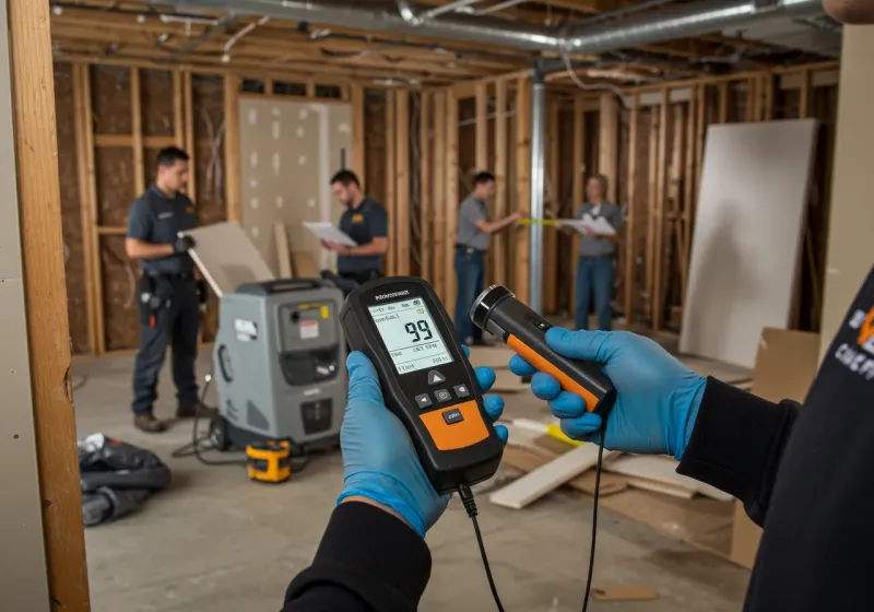 Final Inspection and Reconstruction process in LaGrange County, IN