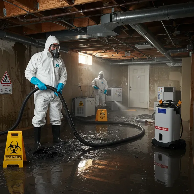 Sewage Backup Cleanup Service in LaGrange County, IN